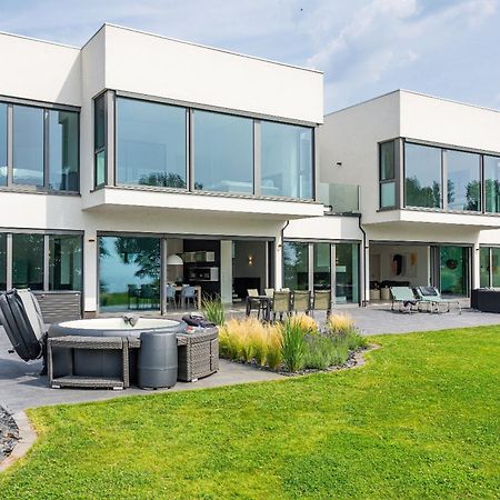 Designervilla Am Haff Garz  Eksteriør bilde