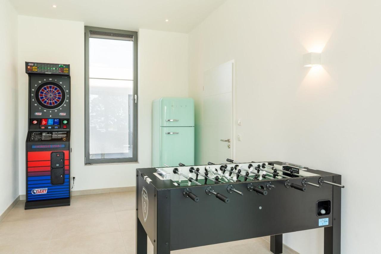 Designervilla Am Haff Garz  Eksteriør bilde
