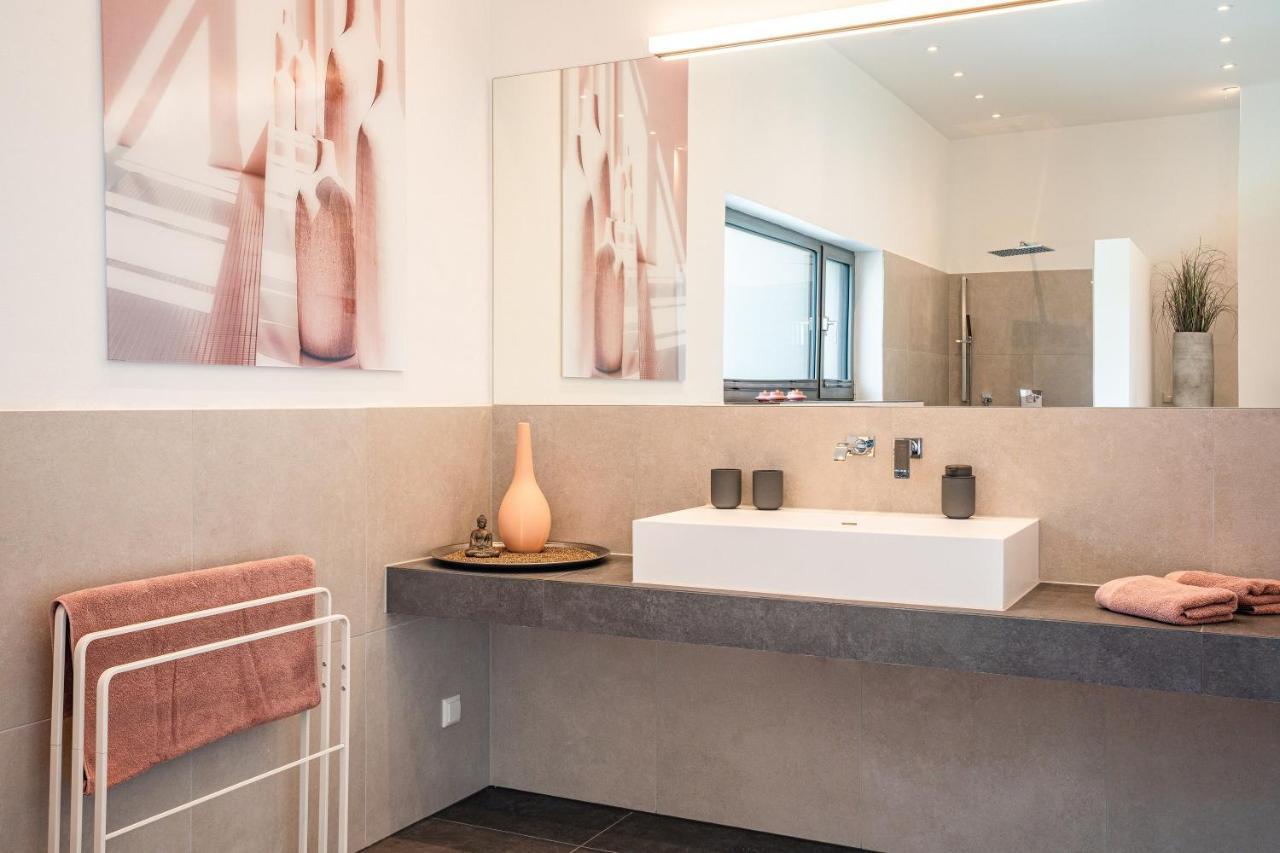Designervilla Am Haff Garz  Eksteriør bilde
