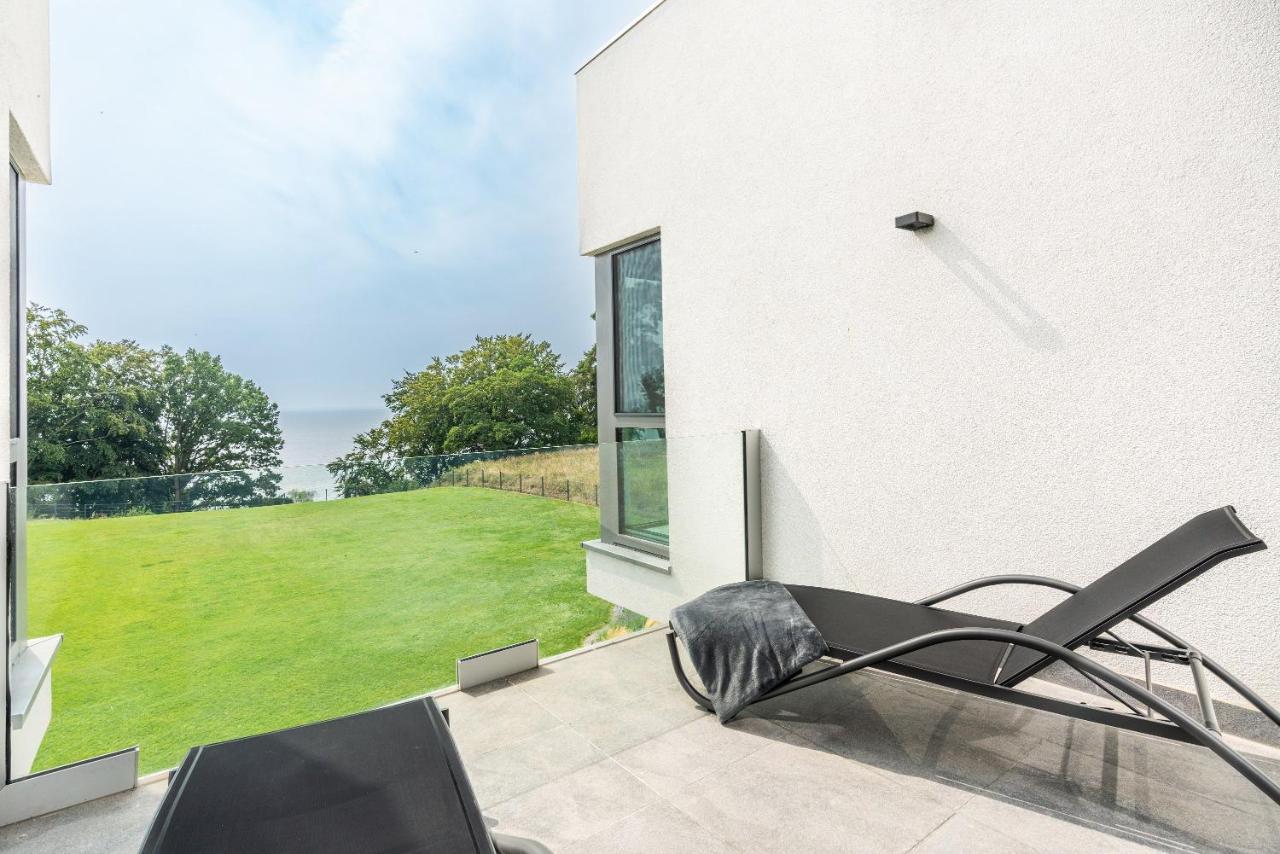 Designervilla Am Haff Garz  Eksteriør bilde